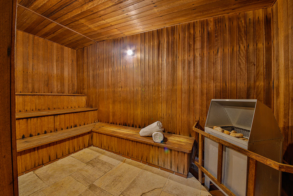 sauna saint michel hotel